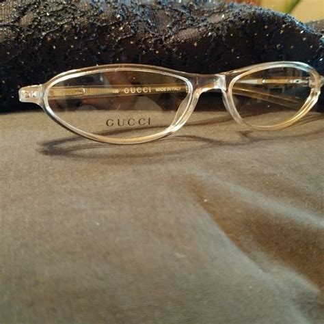 gucci gg0419sa|clear eyeglasses frames gucci.